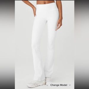 Alo Airbrush Bootcut pants